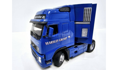 VOLVO FH12, масштабная модель, Bauer/Cararama/Hongwell, scale50