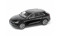 Модели 1 43 audi Q8 5011708632 Orca Black, масштабная модель, Norev, scale43