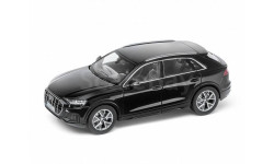 Модели 1 43 audi Q8 5011708632 Orca Black