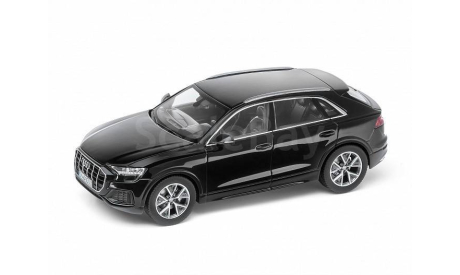 Модели 1 43 audi Q8 5011708632 Orca Black, масштабная модель, Norev, scale43