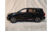 Модель 1/24 GAC Trumpchi GS8, масштабная модель, 1:24