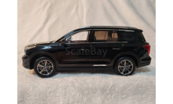 Модель 1/18 GAC Trumpchi GS8