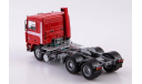 Седельный тягач Volvo F12 ssm 1562, масштабная модель, Start Scale Models (SSM), scale43