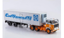 Volvo F89 с полуприцепом KlegeFrance 143 SSM1559, масштабная модель, Start Scale Models (SSM), scale43