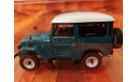 Toyota Land Cruiser 40 series 1:43 Century Dragon, масштабная модель, scale43