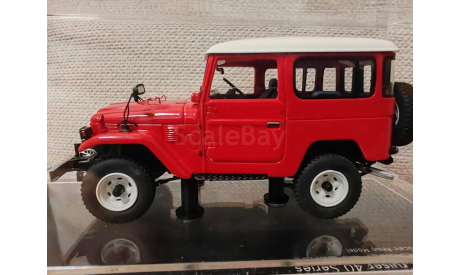 Toyota Land Cruiser 40 series 1:43 Century Dragon, масштабная модель, scale43