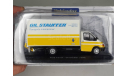 1:43 Ford Transit 1998, масштабная модель, Altaya, scale43