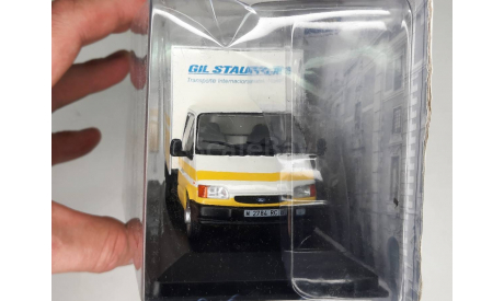 1:43 Ford Transit 1998, масштабная модель, Altaya, scale43