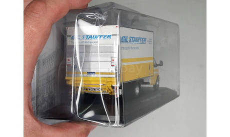 1:43 Ford Transit 1998, масштабная модель, Altaya, scale43