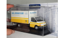 1:43 Ford Transit 1998, масштабная модель, Altaya, scale43