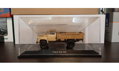 ГАЗ 52-04, масштабная модель, DiP Models, scale43