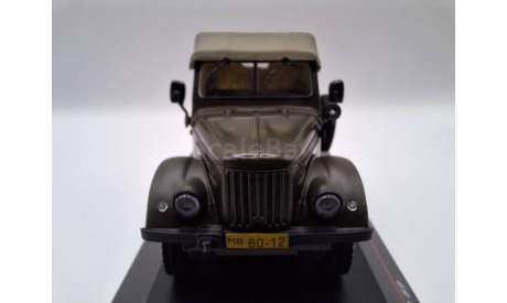 ГАЗ 69 1954 года IST 012, масштабная модель, IST Models, scale43