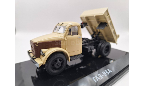 ГАЗ 93А Dip Models, масштабная модель, scale43