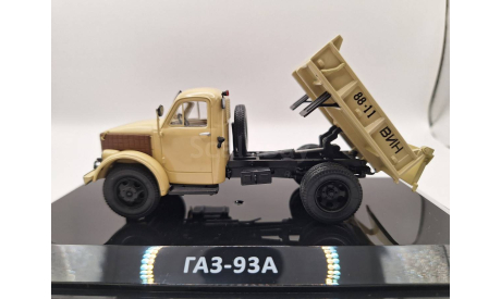 ГАЗ 93А Dip Models, масштабная модель, scale43