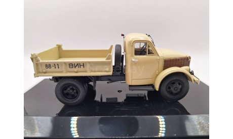 ГАЗ 93А Dip Models, масштабная модель, scale43
