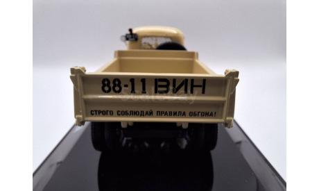 ГАЗ 93А Dip Models, масштабная модель, scale43