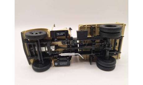 ГАЗ 93А Dip Models, масштабная модель, scale43
