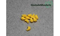 Бананы 1:43, элементы для диорам, GolubModels, 1/43