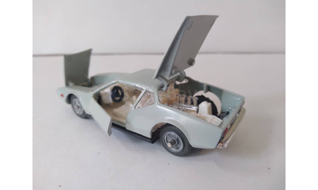 Модель ford pantera de tomaso  A102 ссср, масштабная модель, МЛП УССР ’УКРПРОМИГРУШКА’, scale43