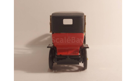 РУССОБАЛТ ЛАНДОЛЕ, масштабная модель, scale0, Руссо-Балт