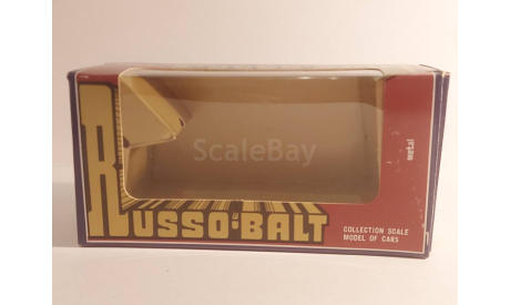 РУССОБАЛТ ЛАНДОЛЕ, масштабная модель, scale0, Руссо-Балт
