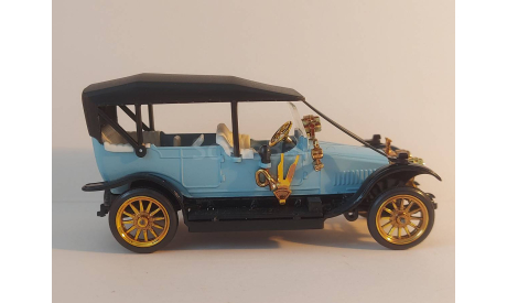 Руссо - Балт с 24-40  А22 1/43 СССР, масштабная модель, scale43, Руссо-Балт
