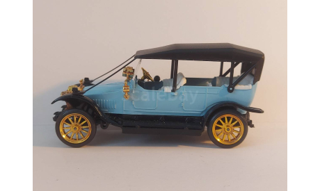 Руссо - Балт с 24-40  А22 1/43 СССР, масштабная модель, scale43, Руссо-Балт