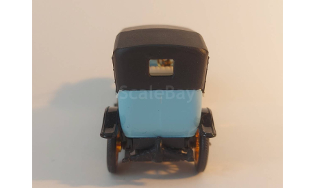 Руссо - Балт с 24-40  А22 1/43 СССР, масштабная модель, scale43, Руссо-Балт