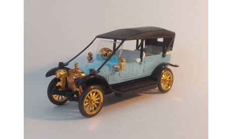 Руссо - Балт с 24-40  А22 1/43 СССР, масштабная модель, scale43, Руссо-Балт