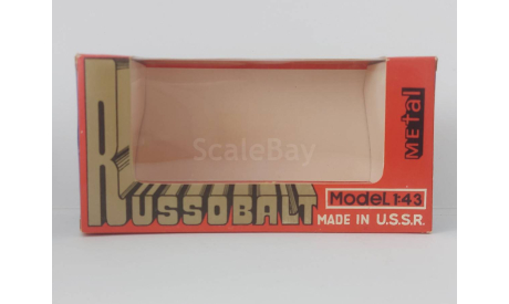 Руссо - Балт с 24-40  А22 1/43 СССР, масштабная модель, scale43, Руссо-Балт