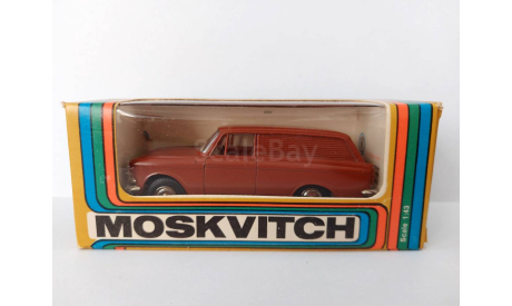 Москвич 434, масштабная модель, Агат Тантал Радон Саратов, scale43