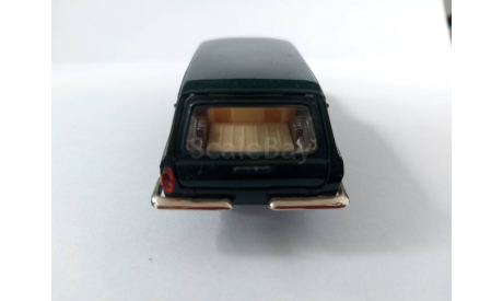 Газ 2402 Волга  Агат Тантал Радон Саратов, масштабная модель, scale43
