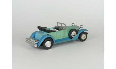 001 Matchbox Y14 1931 Stutz Bearcat, редкая масштабная модель, римейк, scale43