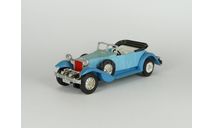001 Matchbox Y14 1931 Stutz Bearcat, редкая масштабная модель, римейк, scale43