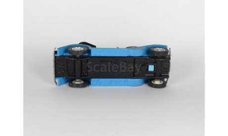 001 Matchbox Y14 1931 Stutz Bearcat, редкая масштабная модель, римейк, scale43