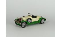 002 1931 Stutz Bearcat Matchbox Y14, масштабная модель, scale43
