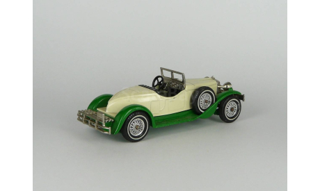002 1931 Stutz Bearcat Matchbox Y14, масштабная модель, scale43