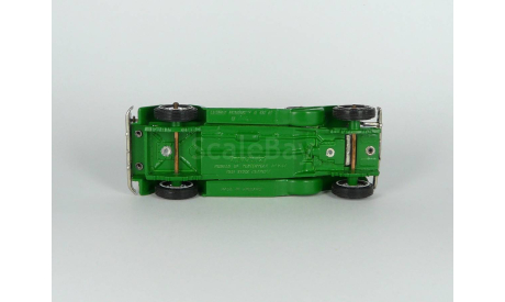 002 1931 Stutz Bearcat Matchbox Y14, масштабная модель, scale43