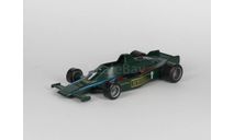 004 Polistil 1/41 Scale Model Car - F1 Lotus 80 Racing, масштабная модель, scale43