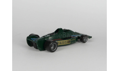 004 Polistil 1/41 Scale Model Car - F1 Lotus 80 Racing, масштабная модель, scale43