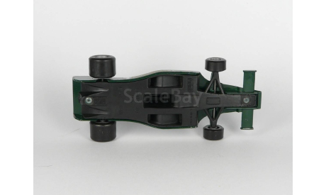 004 Polistil 1/41 Scale Model Car - F1 Lotus 80 Racing, масштабная модель, scale43