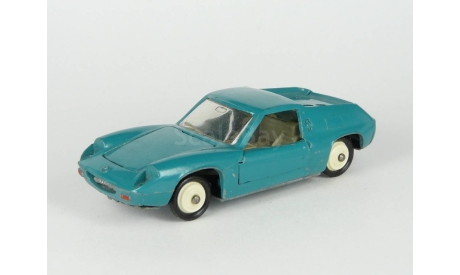005 Mebetoys A-39 Lotus Europa, редкая масштабная модель, римейк, scale43