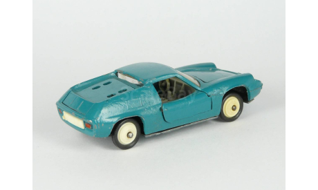 005 Mebetoys A-39 Lotus Europa, редкая масштабная модель, римейк, scale43