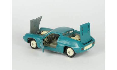 005 Mebetoys A-39 Lotus Europa, редкая масштабная модель, римейк, scale43
