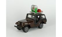 006 Polistil EL74 Jeep CJ5 Weekend 1/43, масштабная модель, scale43