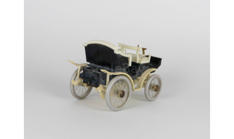 009 - Safir #3 Peugeot 1899 Victoria 1/43, масштабная модель, scale43