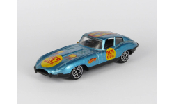 014 Polistil E2001 Jaguar XK.8 4,2 Litre 1/40