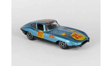 014 Polistil E2001 Jaguar XK.8 4,2 Litre 1/40, масштабная модель, scale43