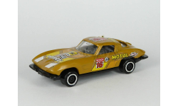 015 Auto-Pilen Spain Chevrolet Corvette Sting Ray Rallye 1:43