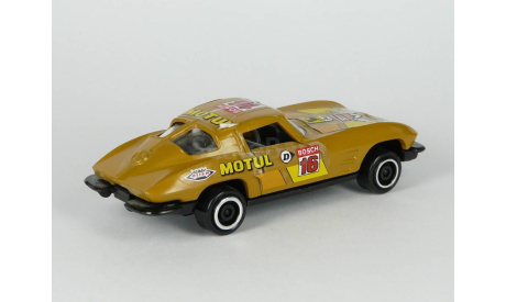 015 Auto-Pilen Spain Chevrolet Corvette Sting Ray Rallye 1:43, масштабная модель, scale43
